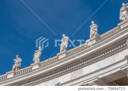 Majestic St. Peter's Basilica Majestic St. Peter's Basilica 78684723