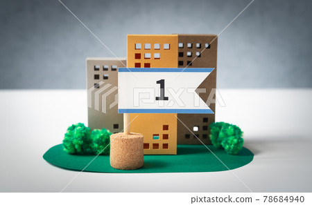 Real estate ranking No. 1 Sales ranking Building High-rise condominium Recommended Town that is easy to live in 78684940