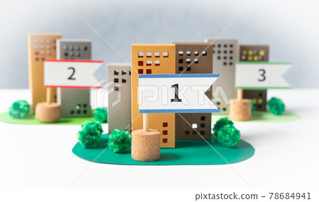 Real estate ranking Sales ranking Buildings High-rise condominiums Recommended Towns that are easy to live in 78684941