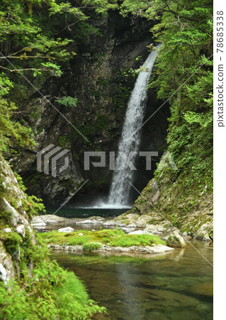 Amedaki [Ikuseicho, Kumano City, Mie Prefecture] 78685338