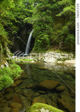 Amedaki [Ikuseicho, Kumano City, Mie Prefecture] 78685339