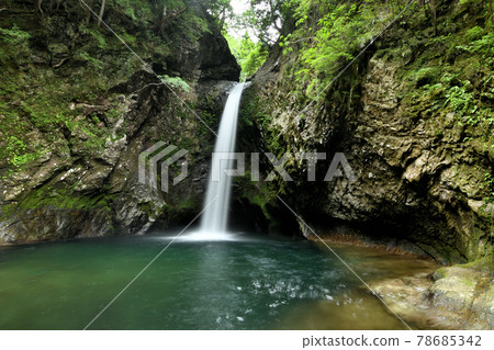 Amedaki [Ikuseicho, Kumano City, Mie Prefecture] 78685342