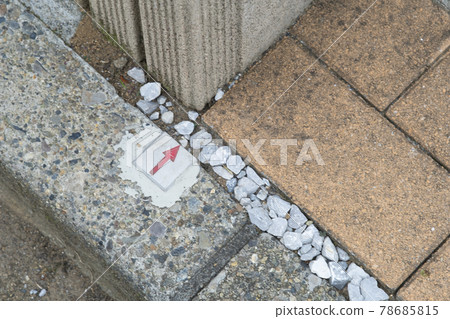 Ground boundary plate Ground boundary plate 78685815