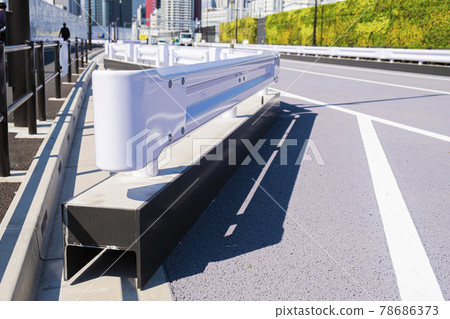 Temporary card rail Temporary card rail 78686373