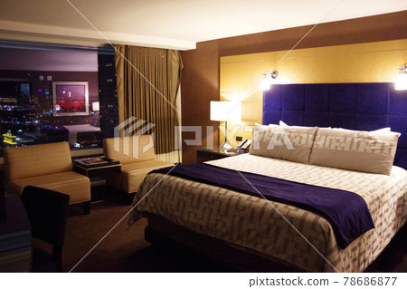 Las Vegas Casino Hotel Aria Guest Room 78686877