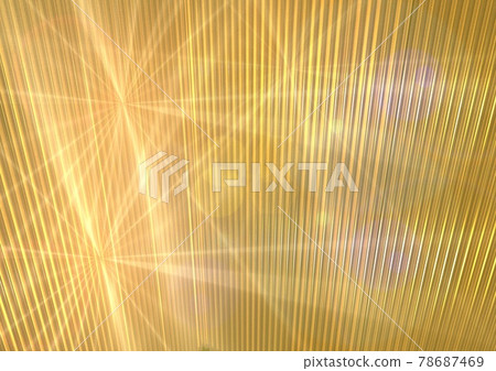 Glitter vertical stripe stripe lattice background wallpaper (gold) 78687469