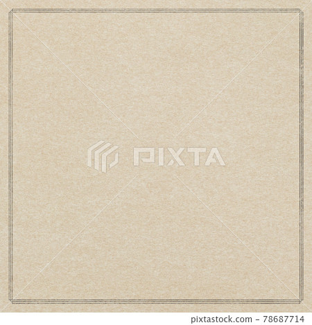 Simple paper frame background 78687714