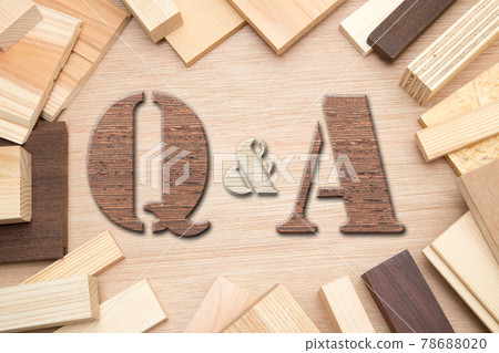 Wood Q & A Frequently Asked Questions about Wood Wood Q & A Frequently Asked Questions about Wood 78688020