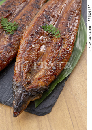 Grilled eel Grilled eel 78689185