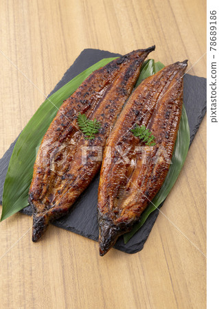 烤鰻魚 烤鰻魚 78689186