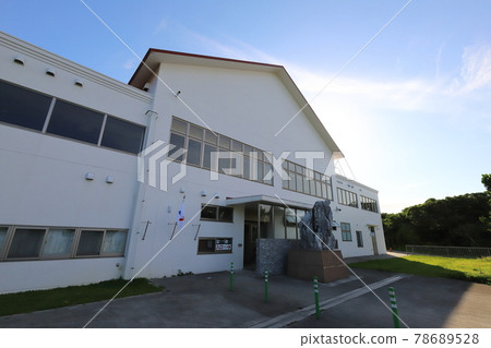 Okinawa Kunigami Village Daisekirinzan Reception Building 78689528