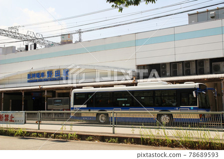 野田站(阪神電車) / 大阪市福島區海生市一丁目 野田站(阪神電車) / 大阪市福島區海生市一丁目 78689593