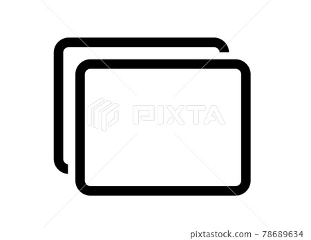 屏幕圖標 78689634