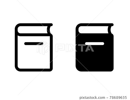 書圖標集 78689635