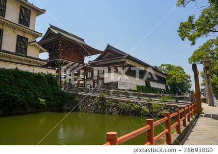 八坂神社東塔門 78691080