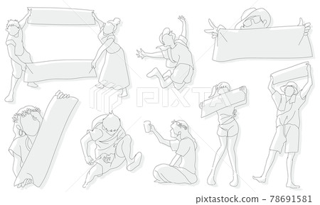 節日期間令人興奮的觀眾版本轉變 節日期間令人興奮的觀眾版本轉變 78691581