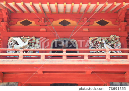 川越 Kitain 鐘樓門 78691863