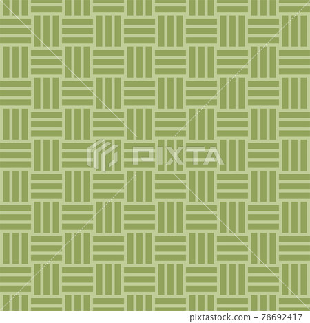 日本花紋/背景山閣草色 日本花紋/背景山閣草色 78692417