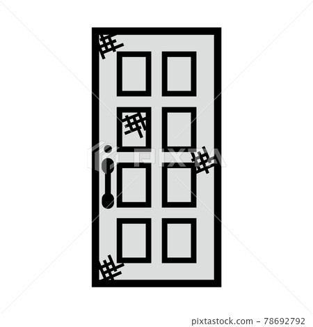 Remodeling icon_door Remodeling icon_door 78692792