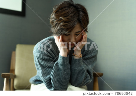 女性肖像 78693842