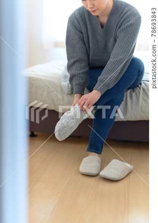 女性肖像 78693843