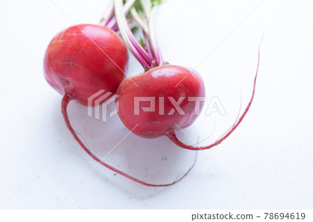 Beets with a beautiful cross section Beets with a beautiful cross section 78694619