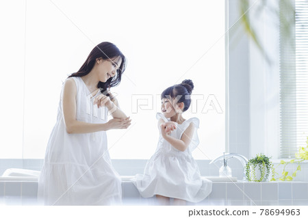 親子美容護膚 親子美容護膚 78694963
