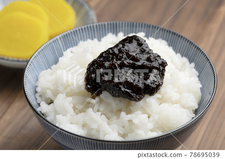 Nori的Tsukudani 78695039