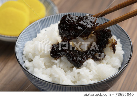 Nori的Tsukudani 78695040