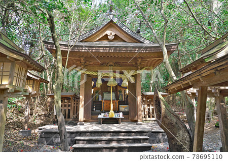 [Eight Dragon King Water God] Iwato, Takachiho Town, Nishiusuki District, Miyazaki Prefecture 78695110