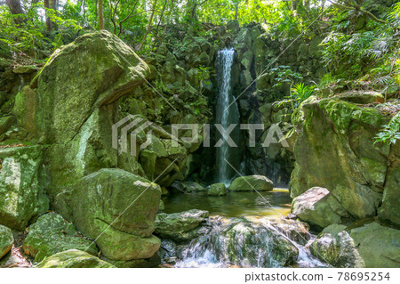 Narita City, Chiba Prefecture Naritasan Shinshoji Temple Naritasan Park Yuhi no Taki 78695254