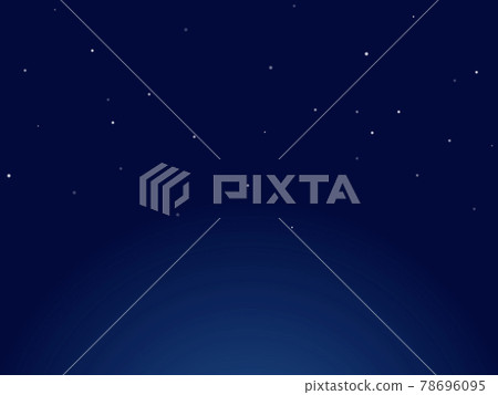 簡單的星空圖像背景 78696095