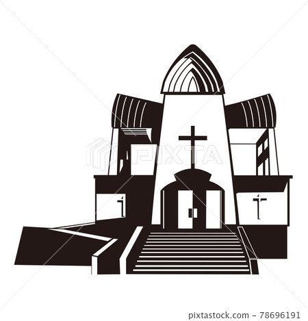  一座教堂 78696191
