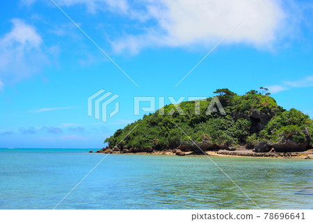 Hamahiga Island Amamichu's Tomb 78696641