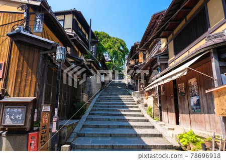 Kyoto City Sanningzaka (Sannenzaka) Kyoto City Sanningzaka (Sannenzaka) 78696918