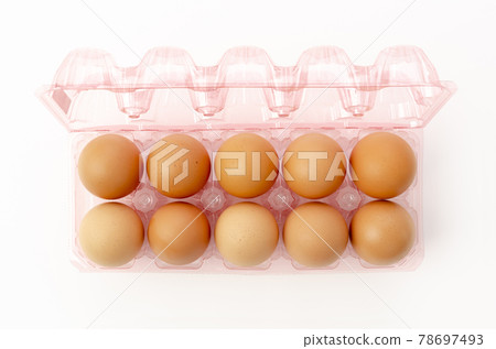 Tamago (red ball) packed 78697493