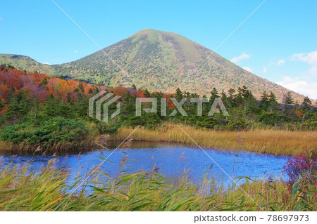 Aomori Prefecture Suirenuma and Hakkoda Mountain Range (Takada Odake) Aomori Prefecture Suirenuma and Hakkoda Mountain Range (Takada Odake) 78697973
