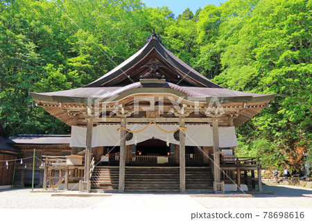 Togakushi Shrine Central Company Togakushi Shrine Central Company 78698616