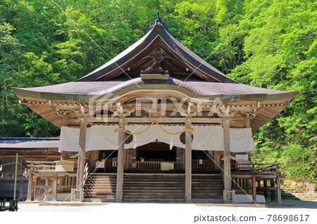 Togakushi Shrine Central Company 78698617