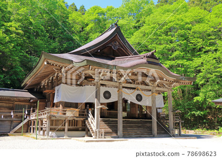 Togakushi Shrine Central Company 78698623