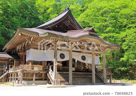 Togakushi Shrine Central Company 78698625