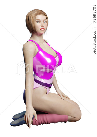aerobics 78698705