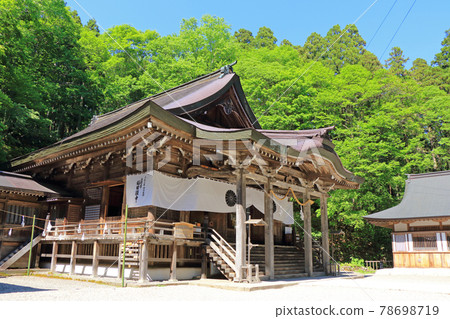 Togakushi Shrine Central Company 78698719
