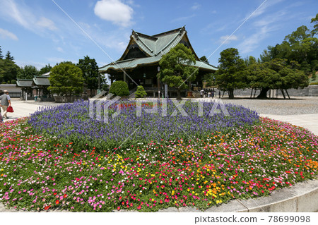 Narita City, Chiba Prefecture Naritasan Shinshoji Temple Shakado 78699098