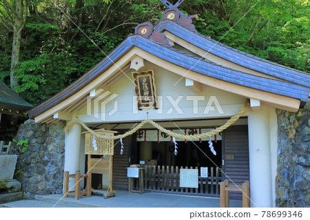  Togakushi Shrine Okusha 78699346