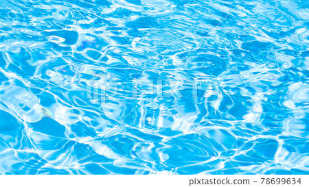 Leisure pool summer color image texture 78699634