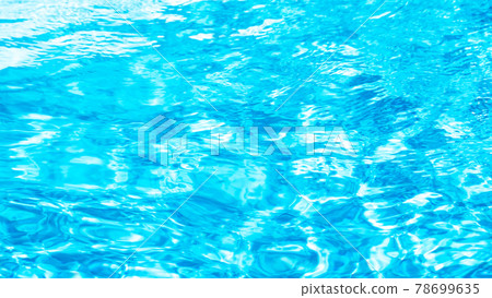 Leisure pool summer color image texture Leisure pool summer color image texture 78699635