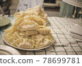 Handmade dumplings 78699781