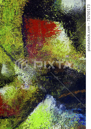 Abstract art background. Oil painting on canvas. 78700173
