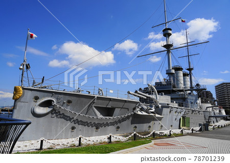 六月橫須賀265戰艦三笠/三笠公園 六月橫須賀265戰艦三笠/三笠公園 78701239